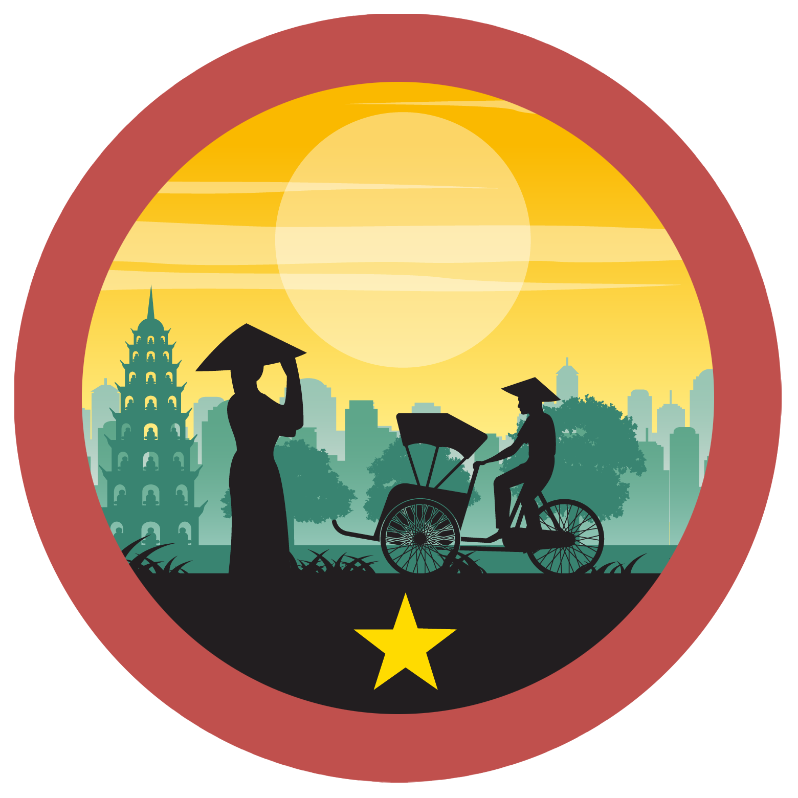 Voyages en Indochine