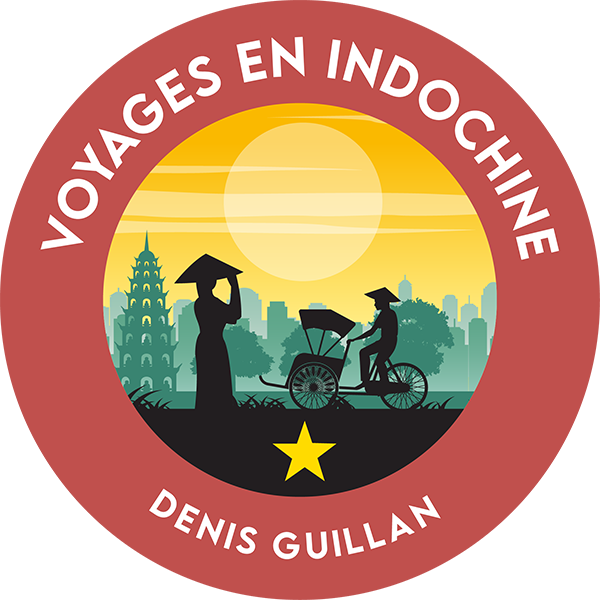 Voyages en Indochine