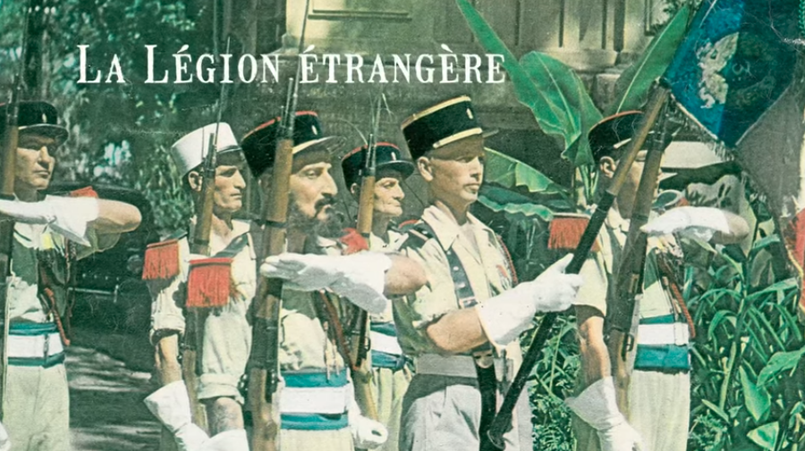 📽️ Le Corps Expéditionnaire Français en Extrême-Orient
