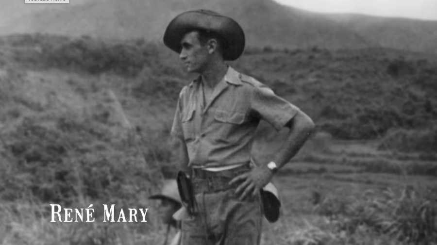 Le 2e Bureau à Cao Bang