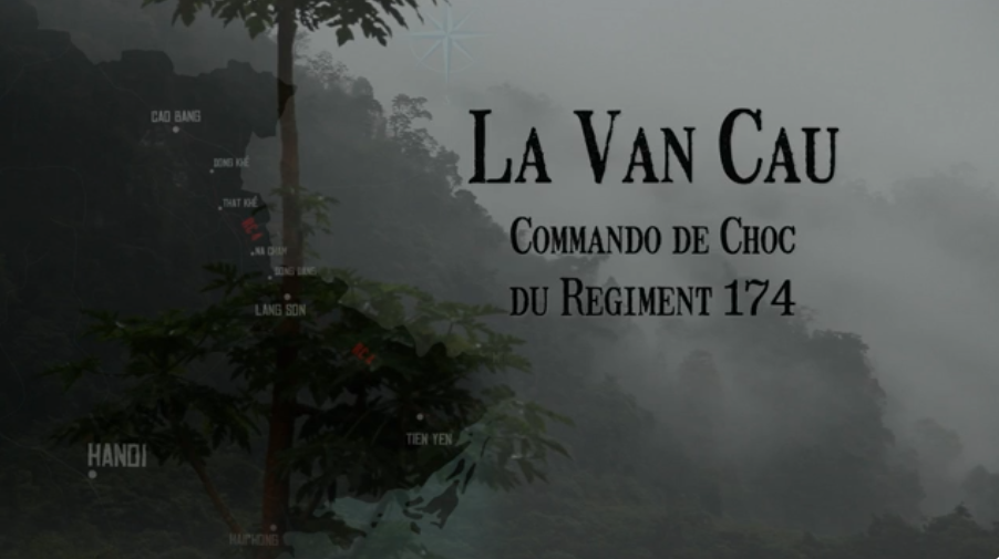 Les commandos de choc du Viêtminh