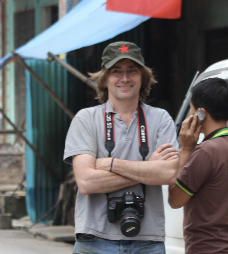 Jérôme Santelli Voyages en Indochine