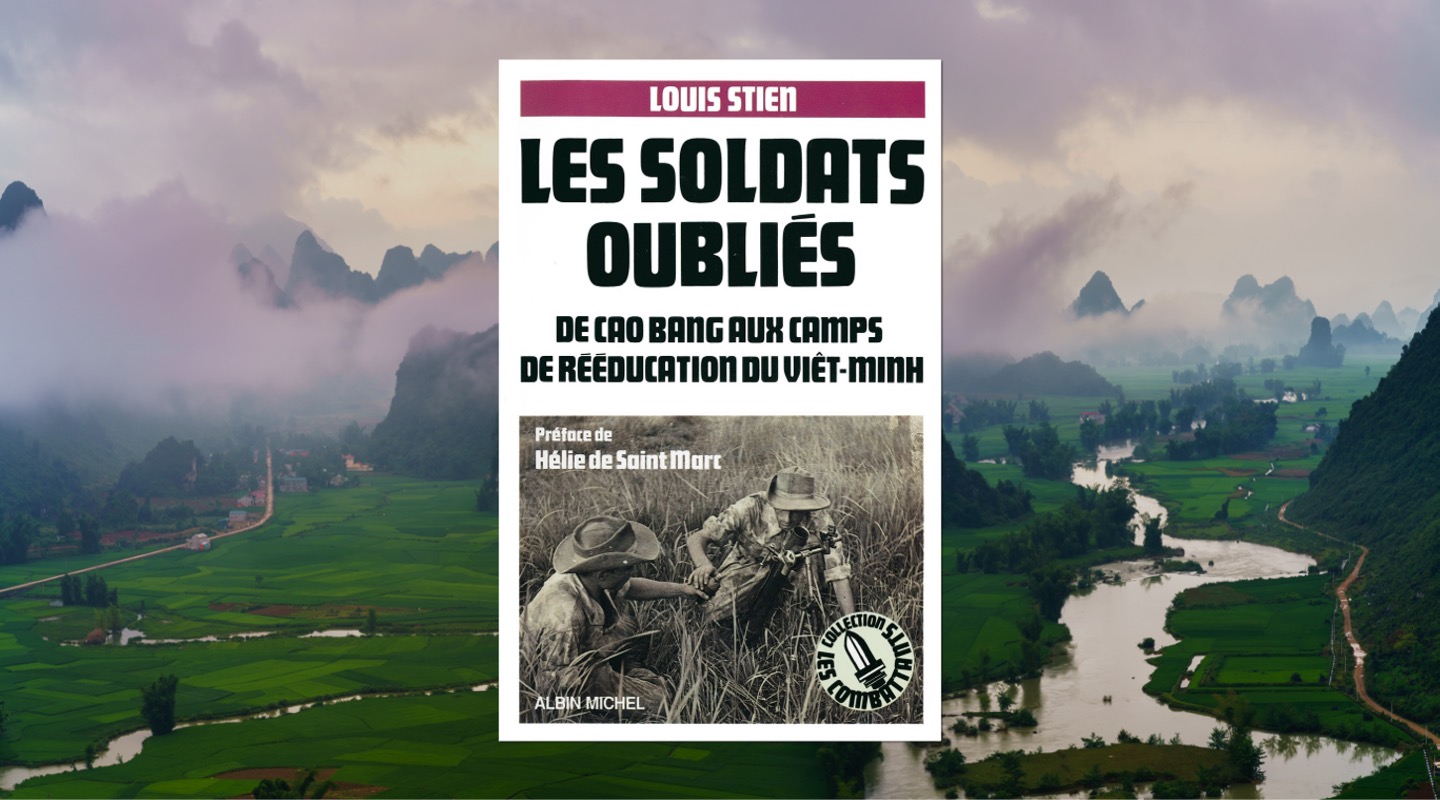 Les soldats oubliés - Louis Stien